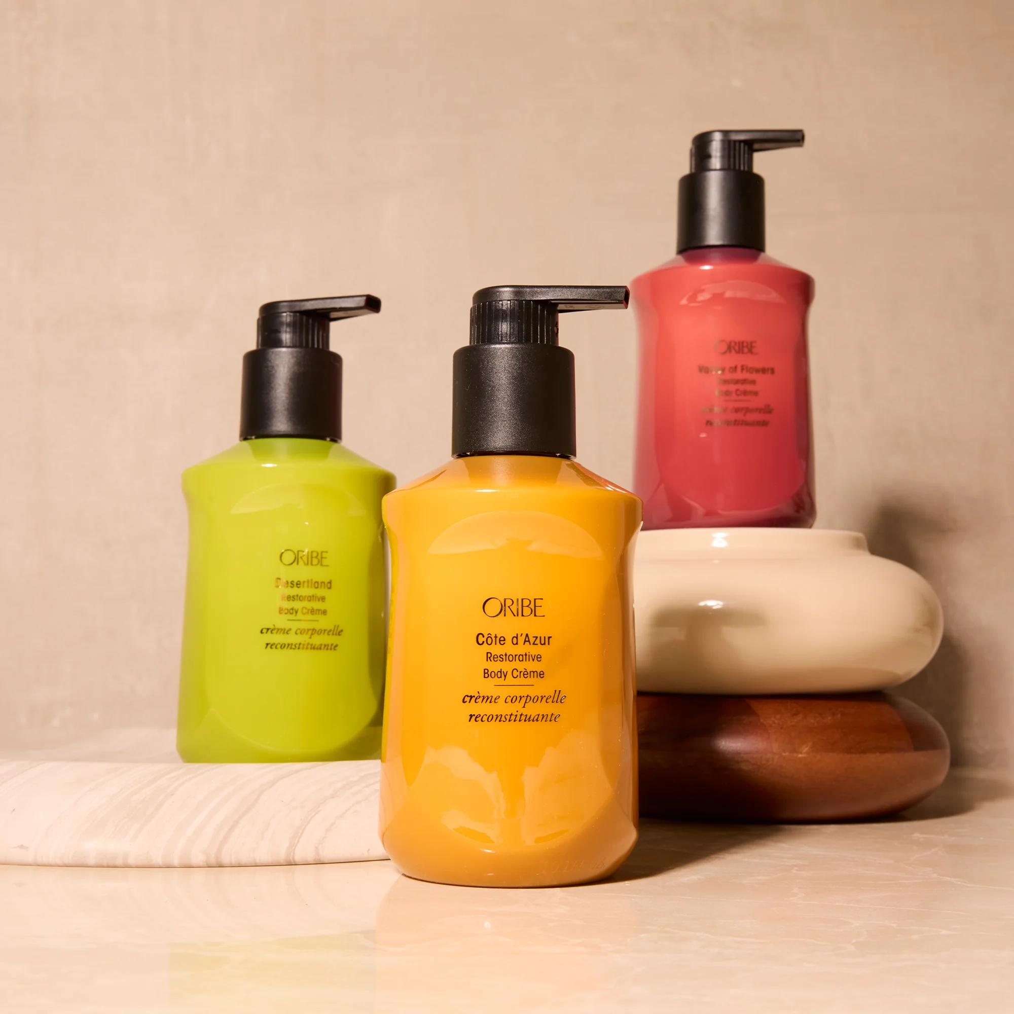 Côte d’Azur Restorative Body Crème - Image 3