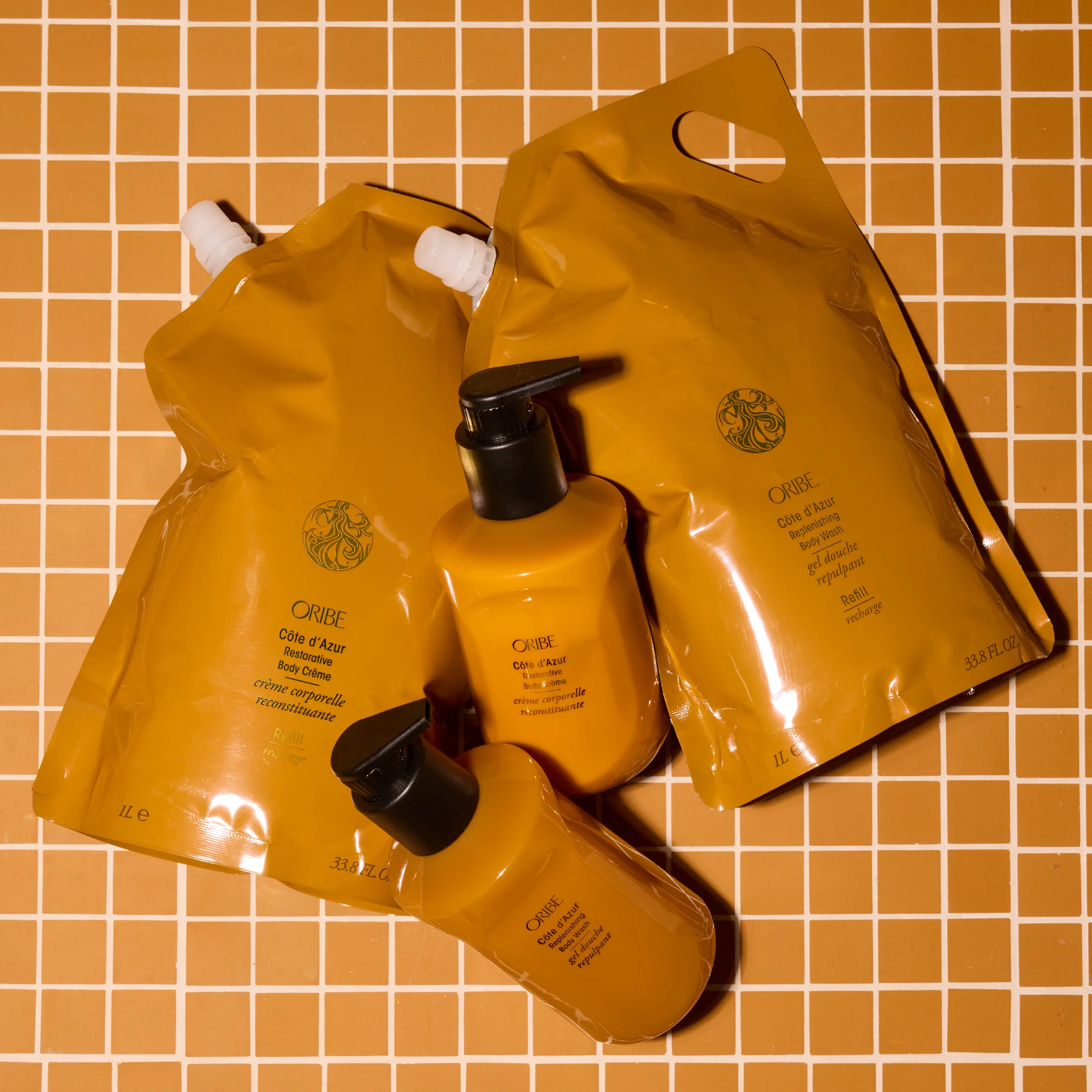 Côte d’Azur Restorative Body Crème - Image 5
