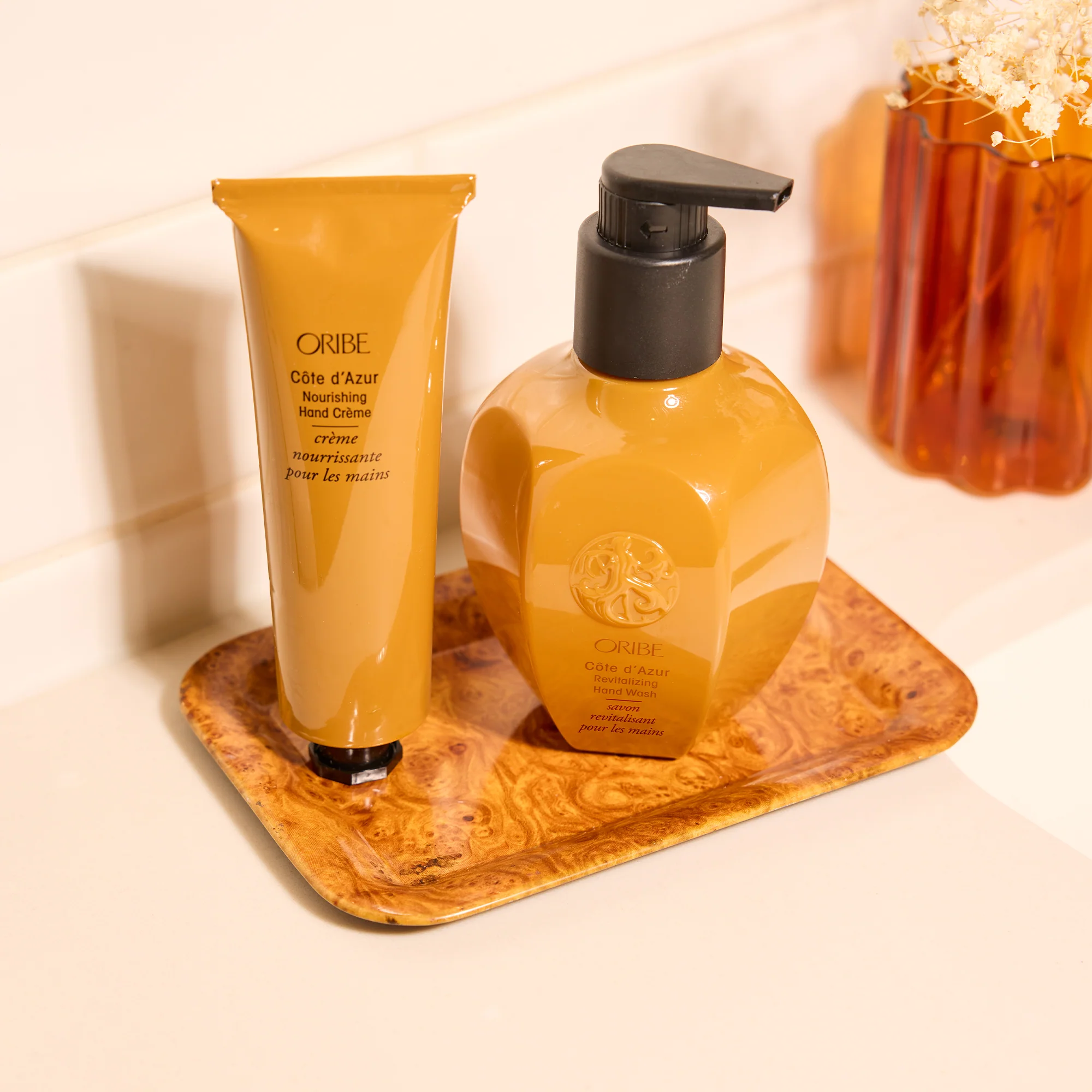 Côte d’Azur Revitalizing Hand Wash - Image 4
