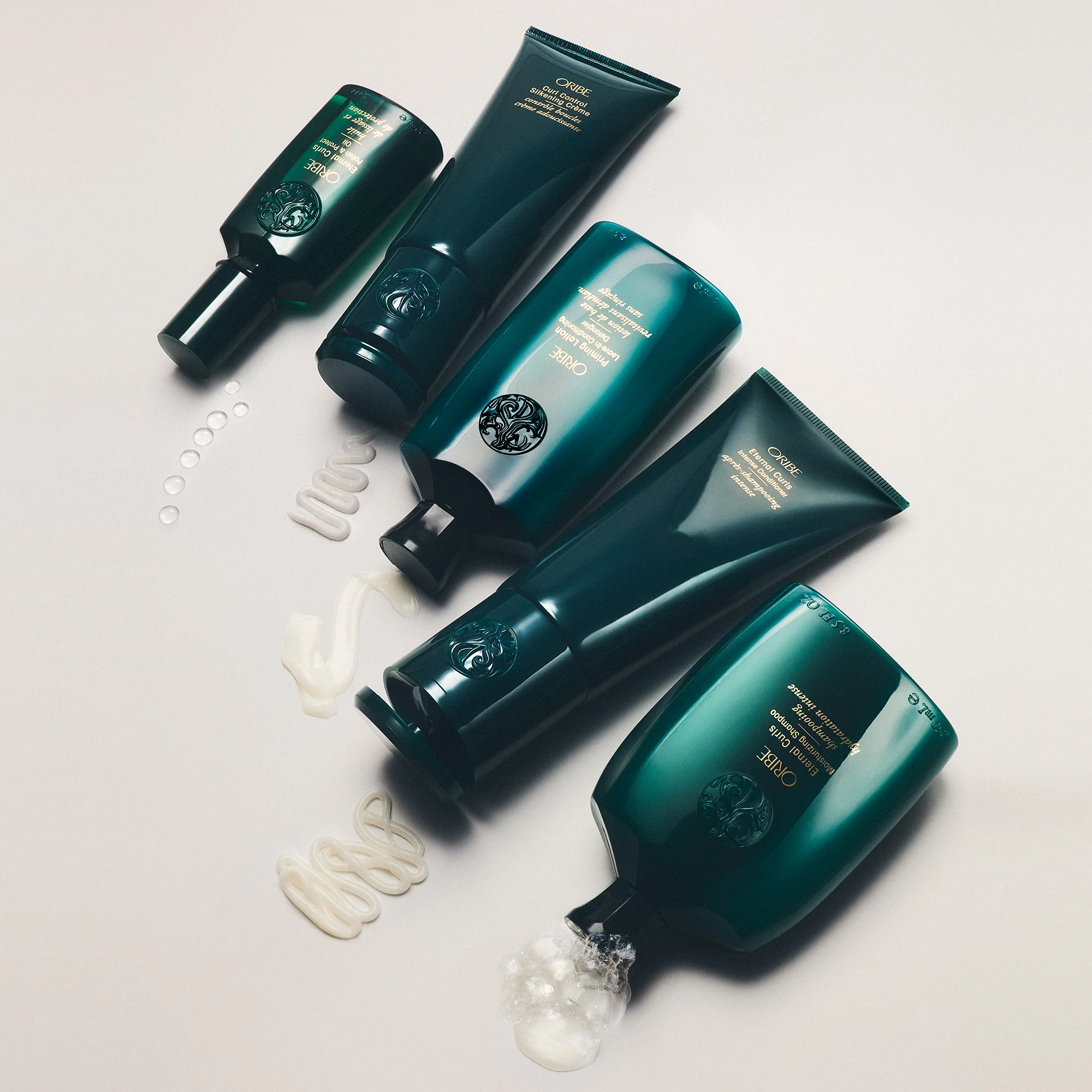 Curl Control Silkening Crème - Image 7
