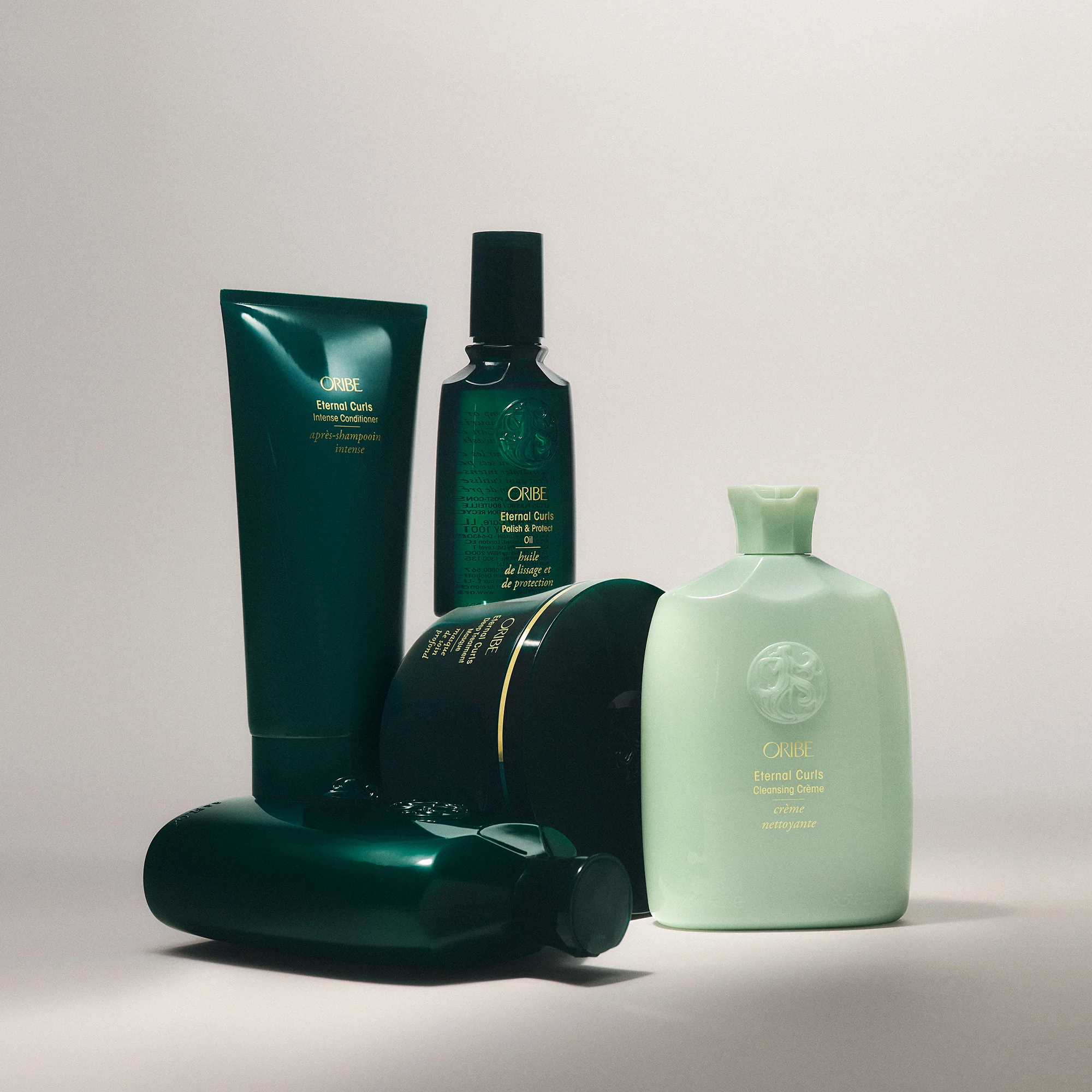 Eternal Curls Cleansing Crème - Image 8