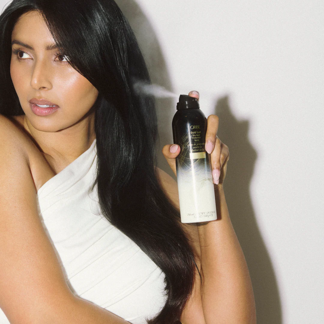 Gold Lust Dry Heat Protection Spray - Image 5