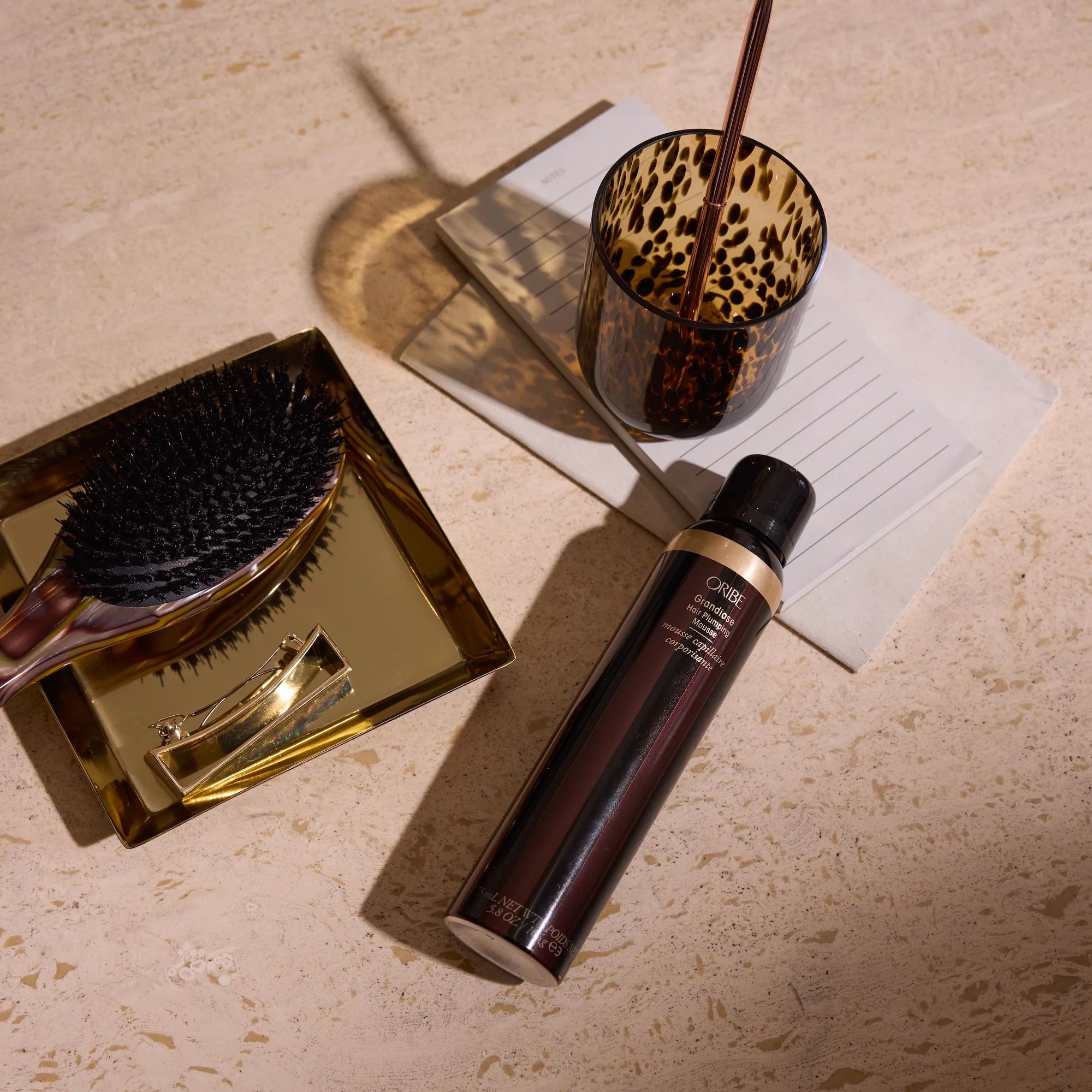 Grandiose Hair Plumping Mousse - Image 3