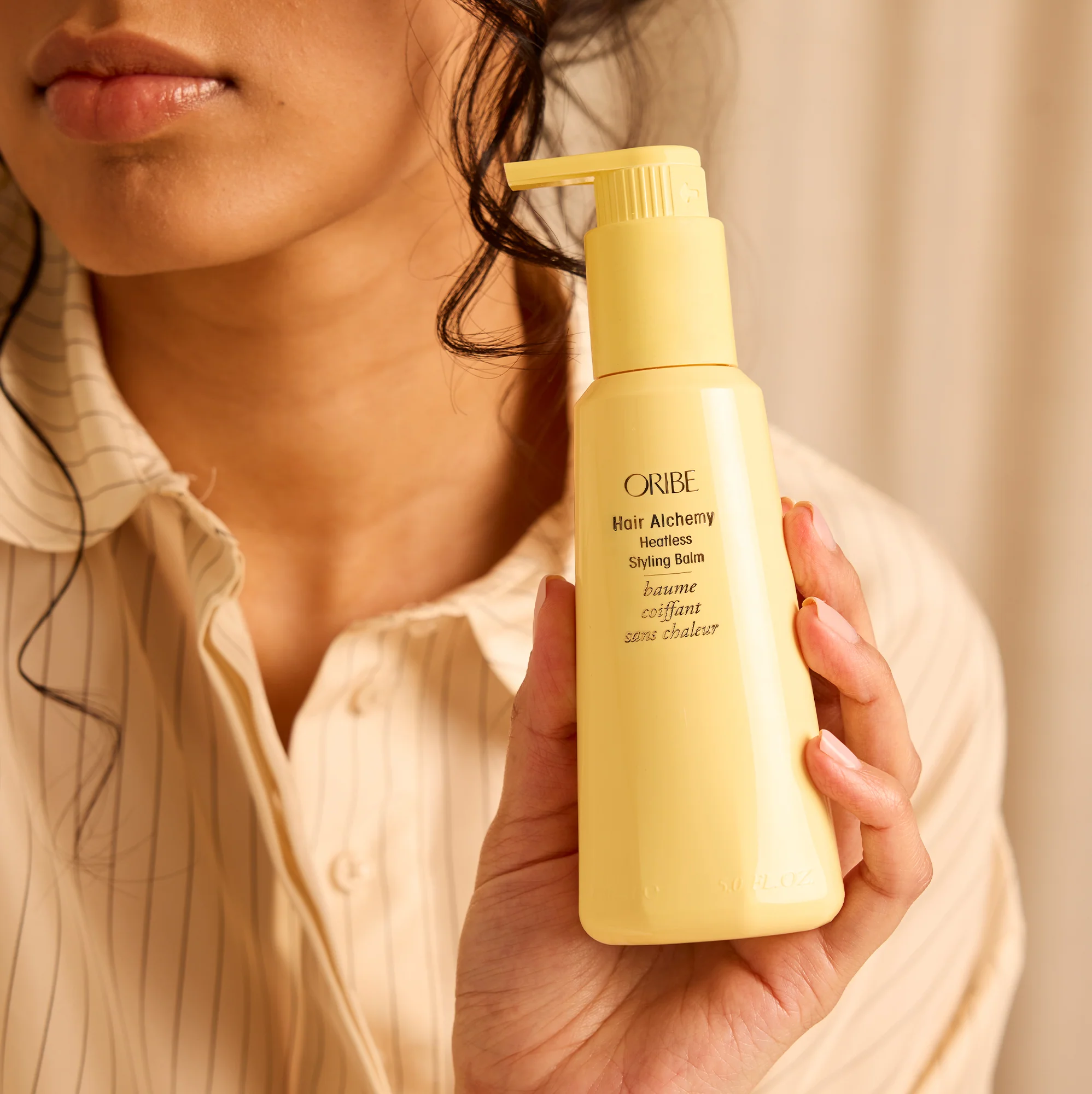 Hair Alchemy Heatless Styling Balm - Image 8