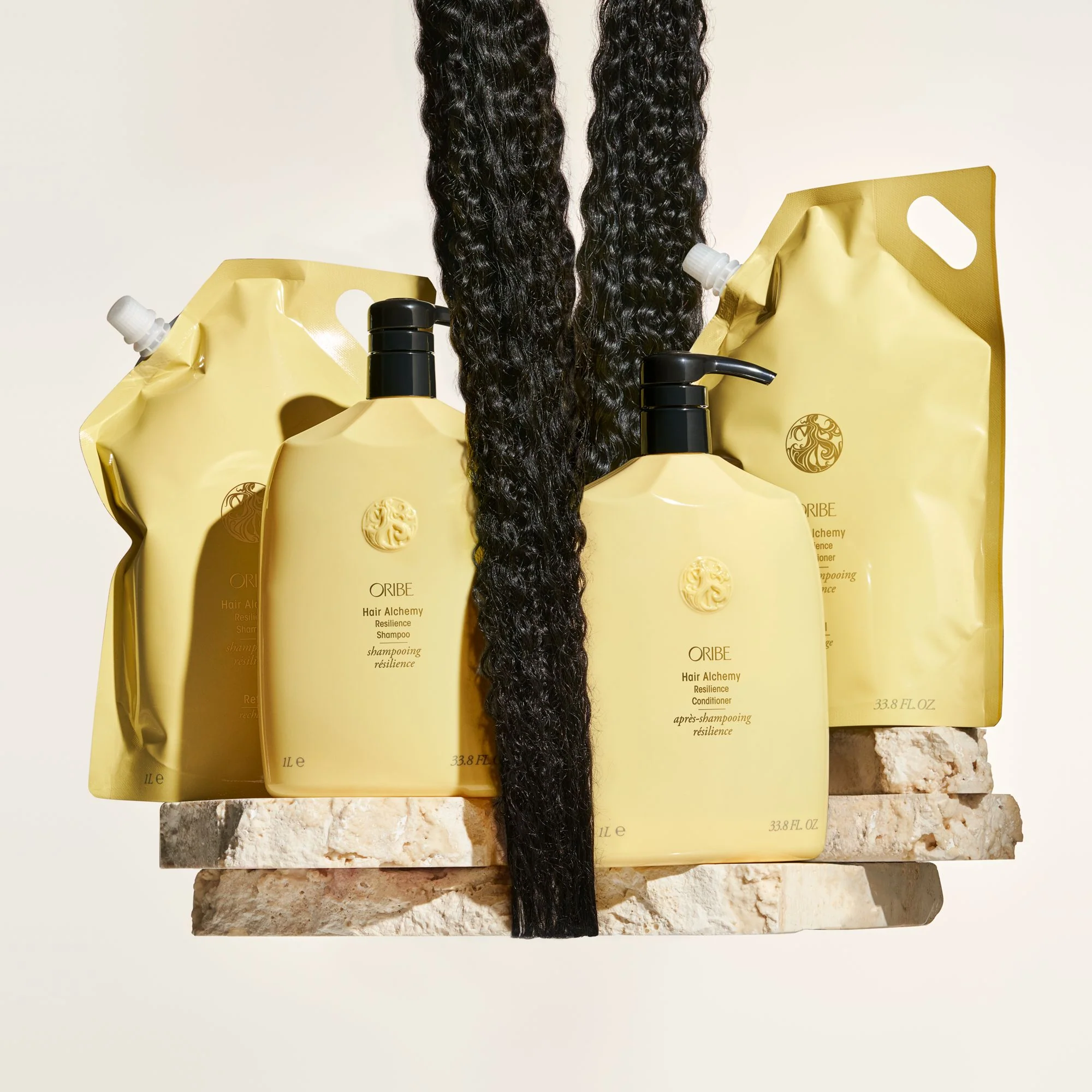 Hair Alchemy Resilience Conditioner - Image 19