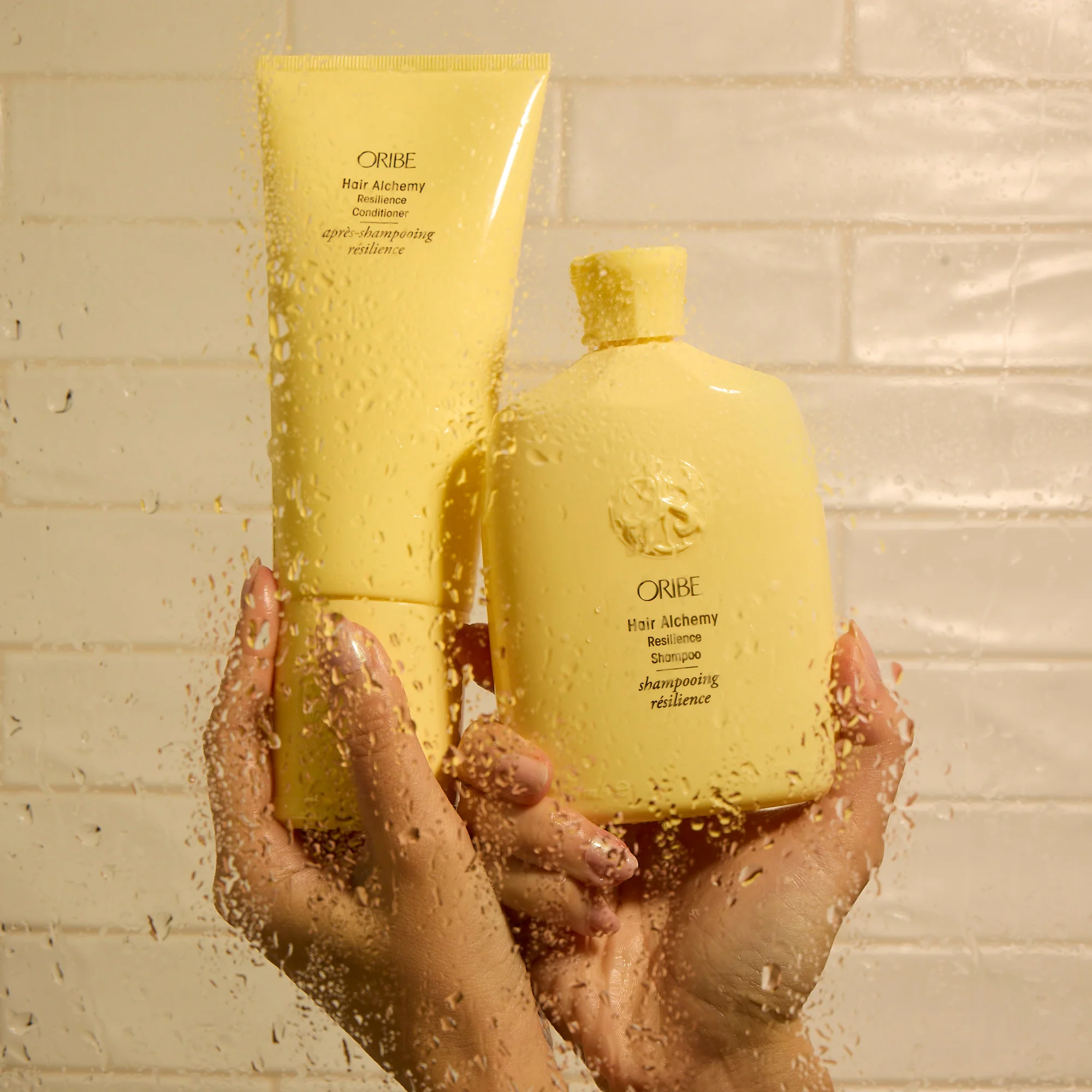 Hair Alchemy Resilience Conditioner - Image 5
