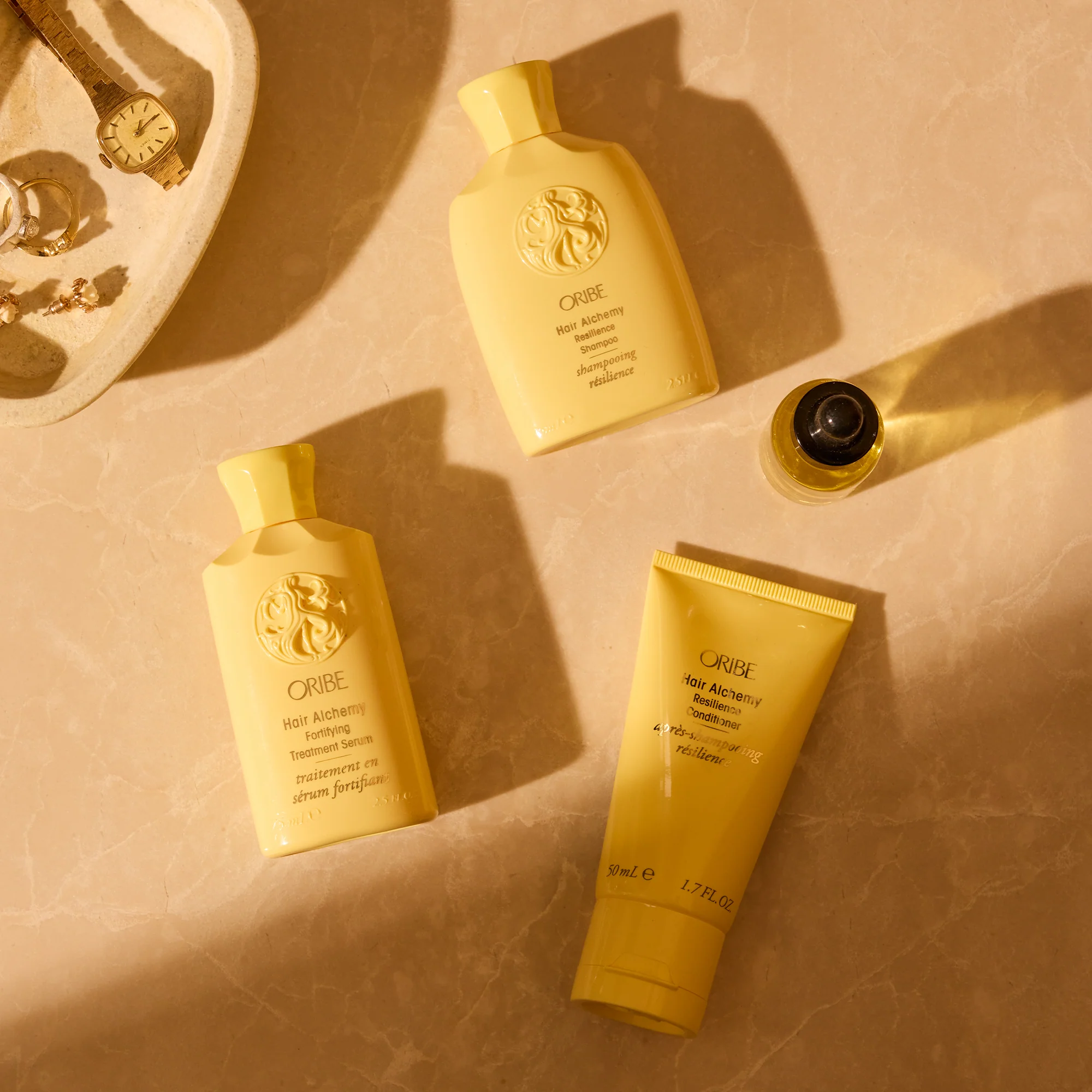 Hair Alchemy Resilience Shampoo - Image 13