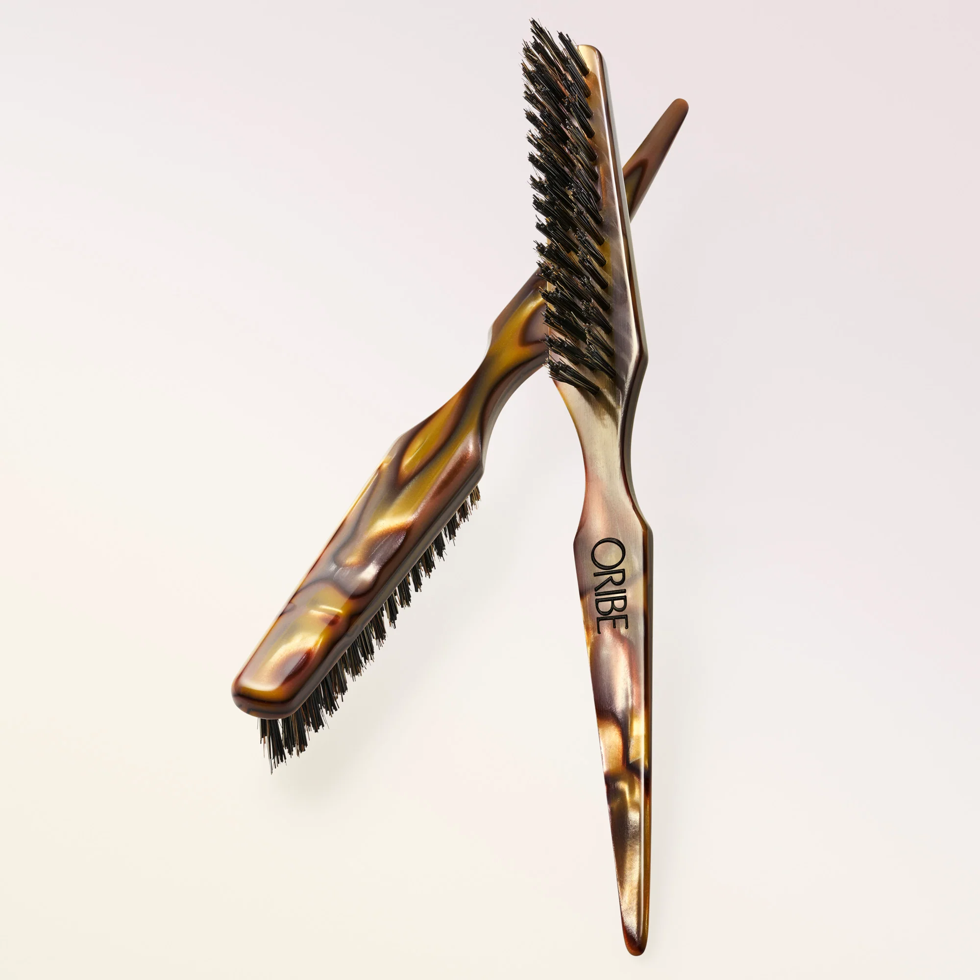 Italian Resin Teasing Brush - Image 3