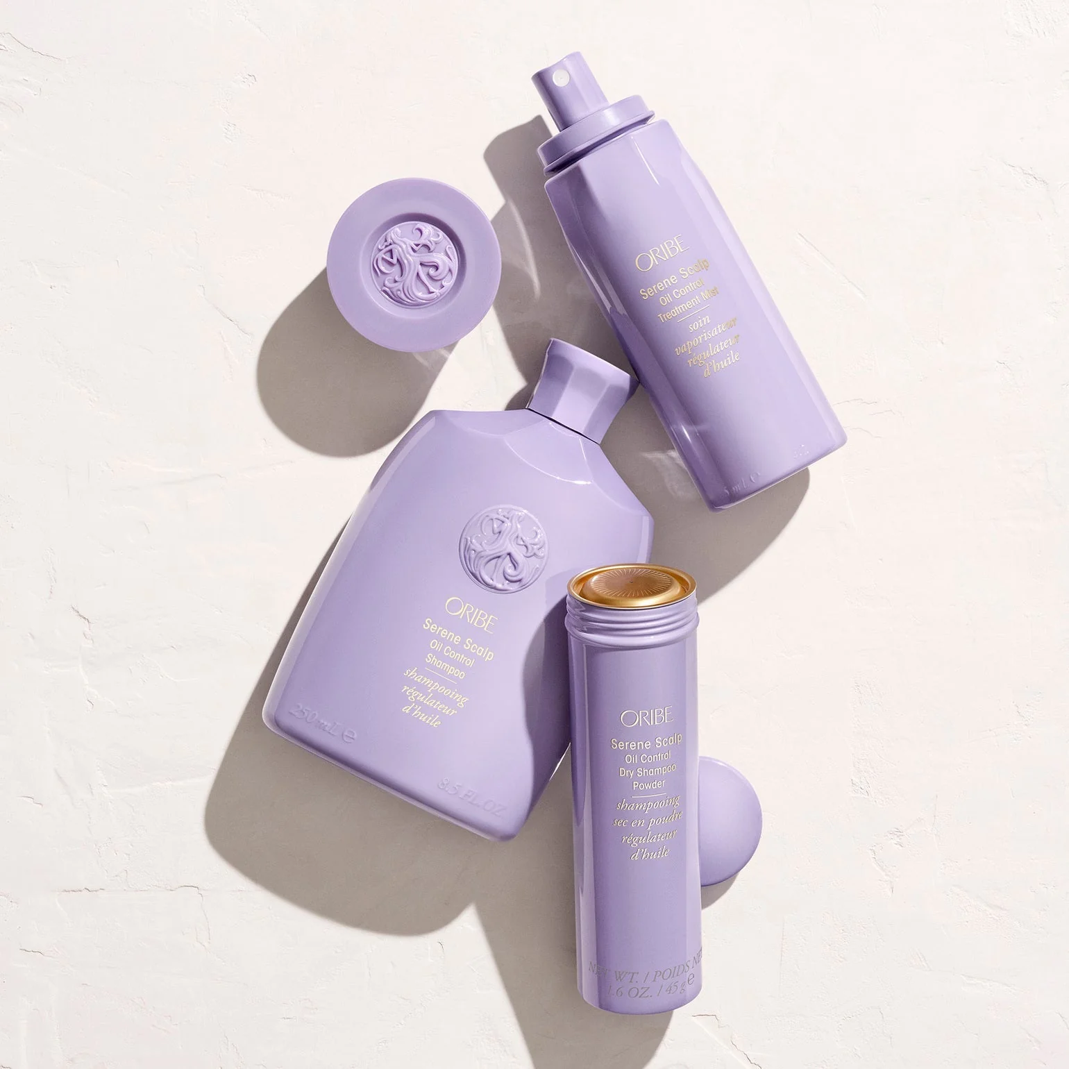 Serene Scalp Oil Control Shampoo - Image 4