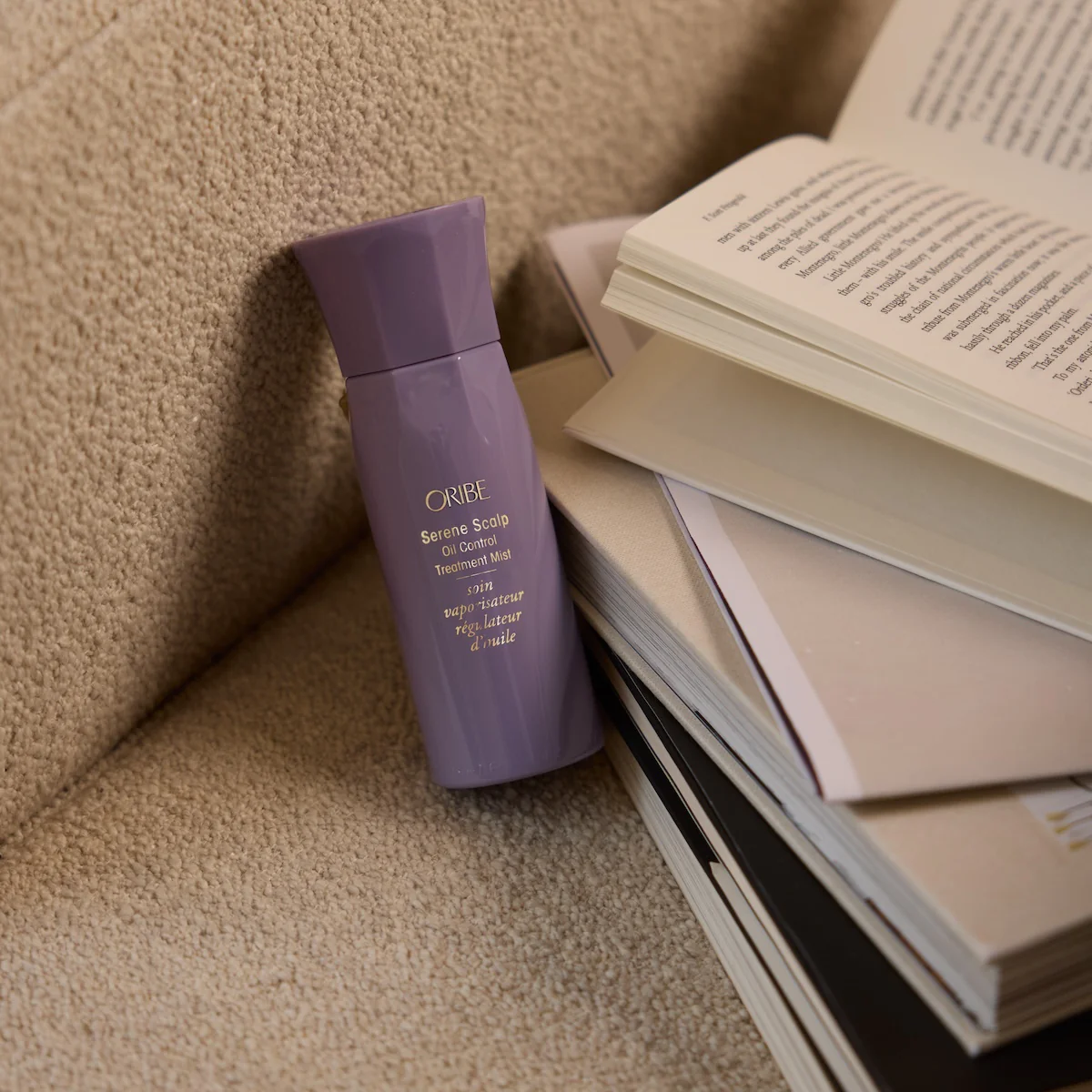 Serene Scalp Oil Control Treatment Mist - Image 5