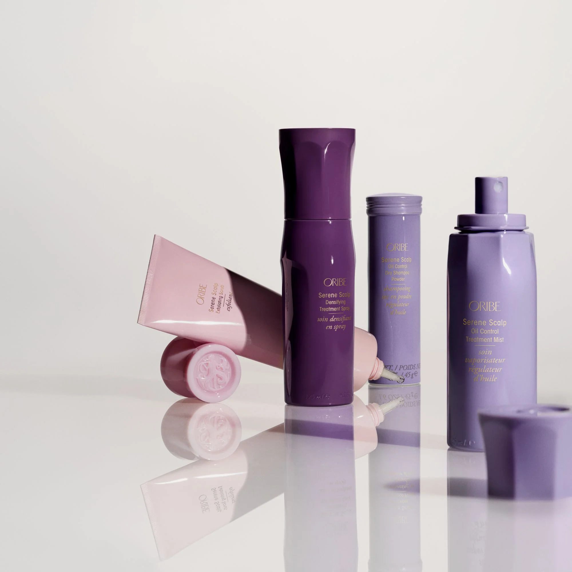 Serene Scalp Oil Control Treatment Mist - Image 7