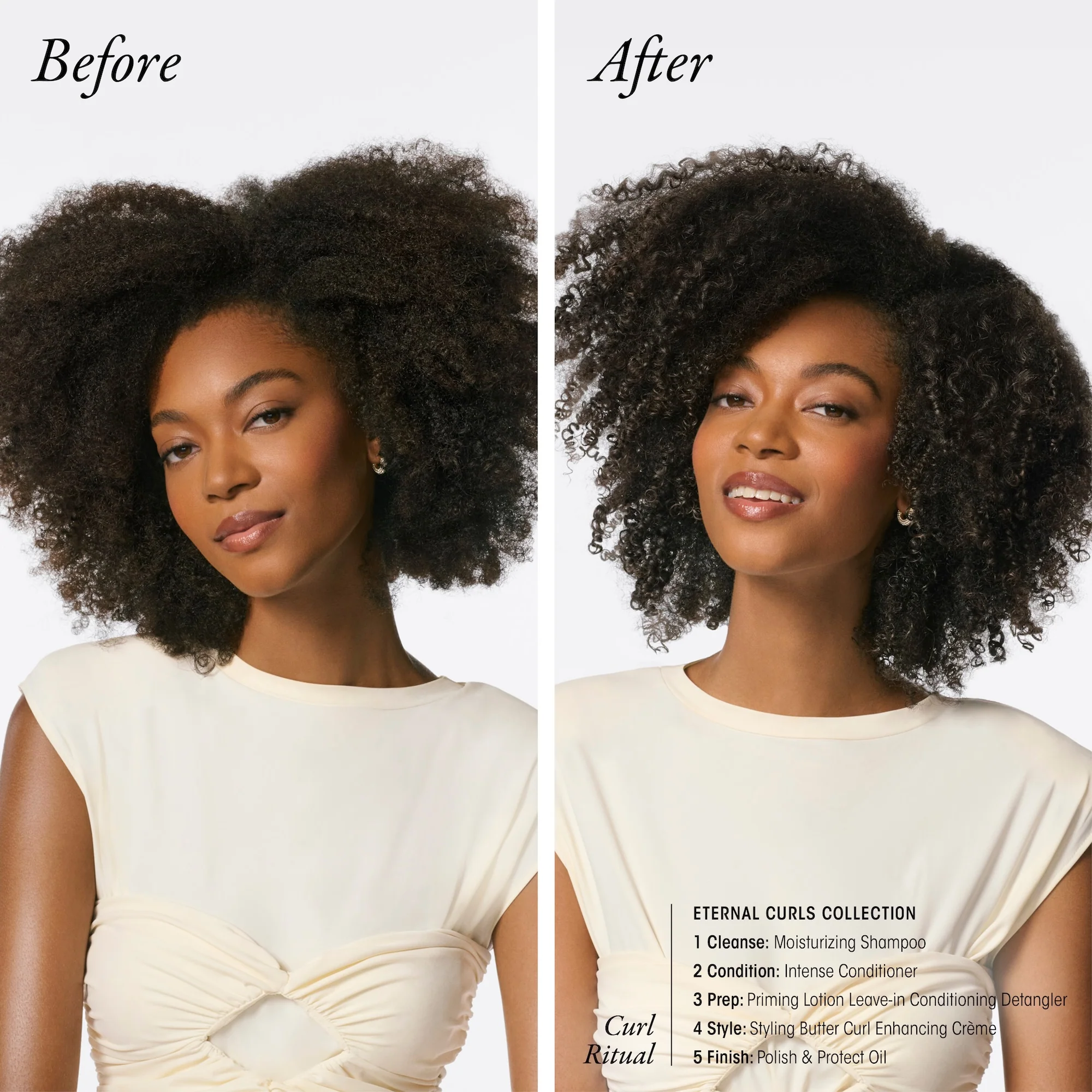 Styling Butter Curl Enhancing Crème - Image 3