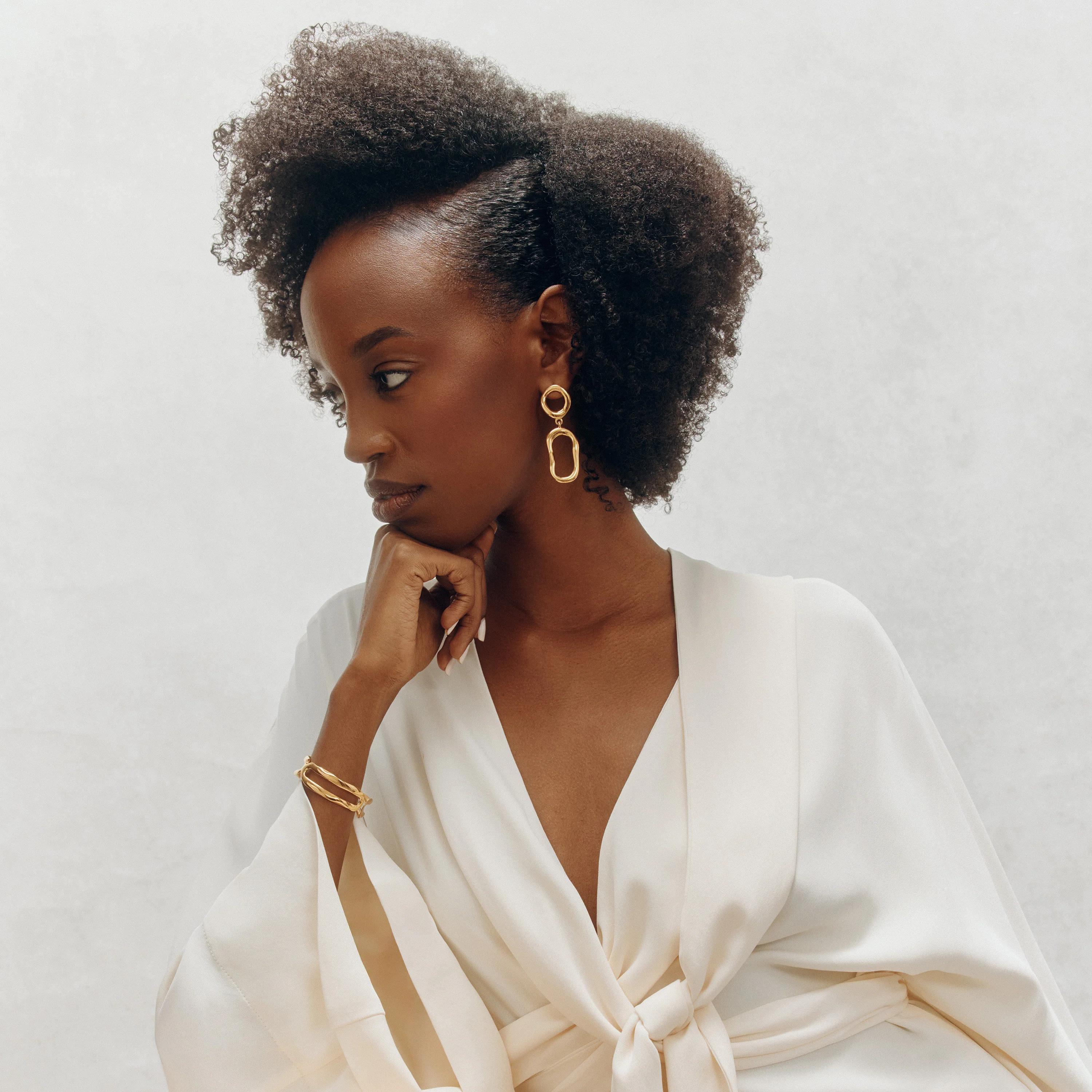 Styling Butter Curl Enhancing Crème - Image 5