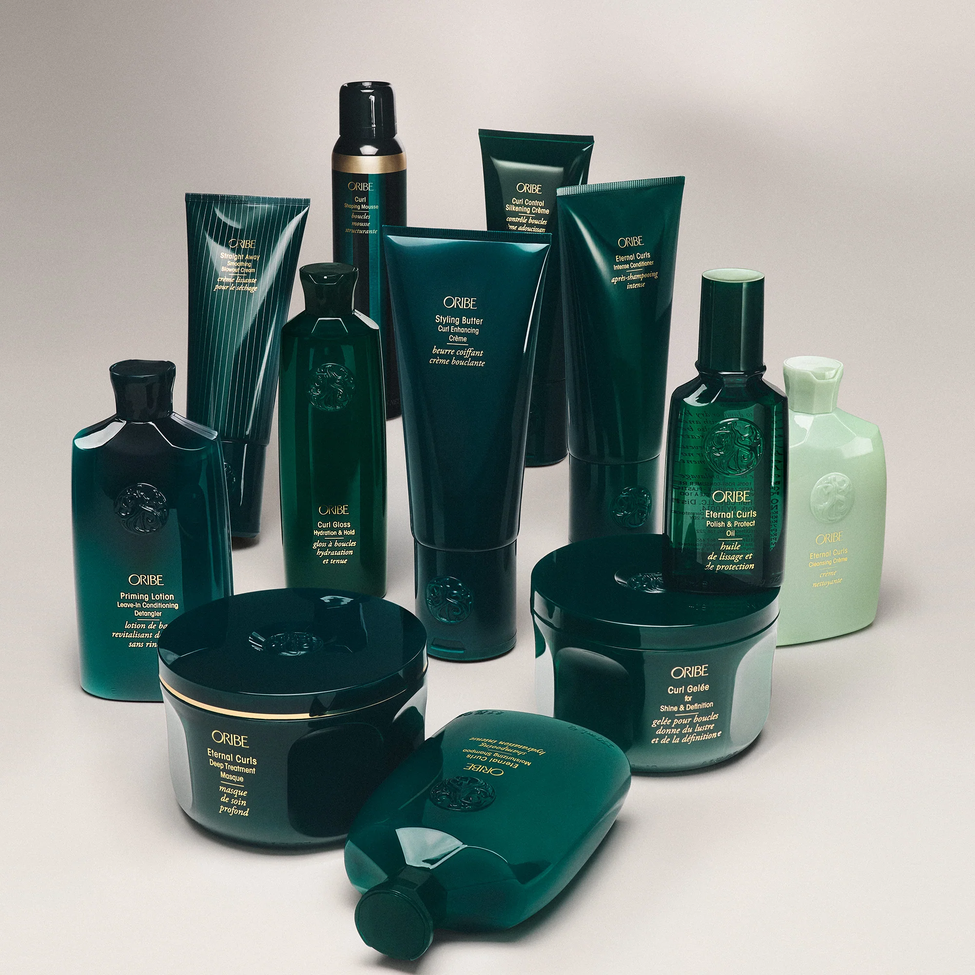 Styling Butter Curl Enhancing Crème - Image 7