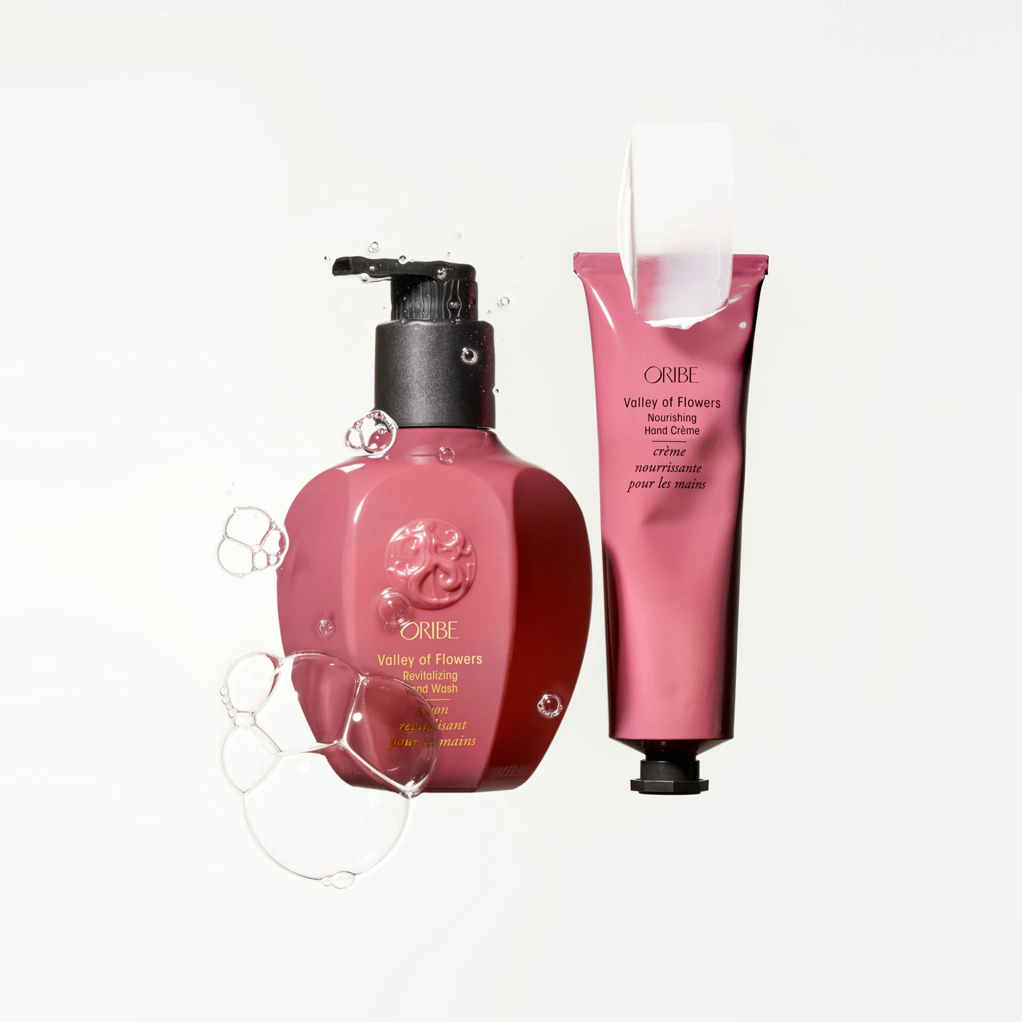 Valley of Flowers Nourishing Hand Crème - Image 6