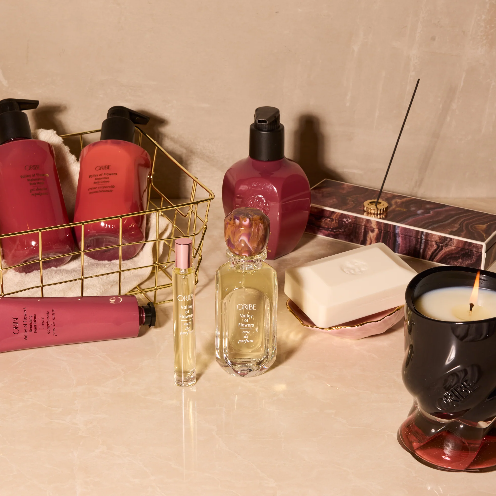 Valley of Flowers Revitalizing Hand Wash - Image 8